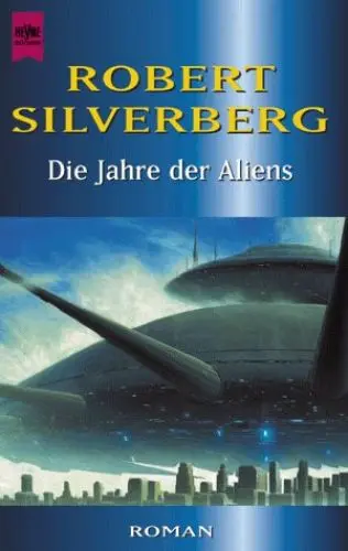 Produktbild: Die Jahre der Aliens