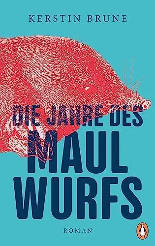 Produktbild: Die Jahre des Maulwurfs: Roman