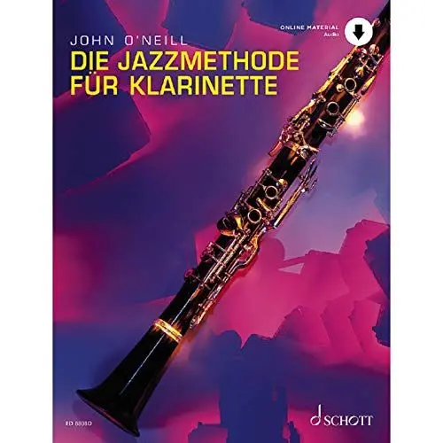 Produktbild: Die Jazzmethode für Klarinette: Klarinette.