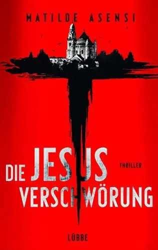 Produktbild: Die Jesus-Verschwörung: Thriller