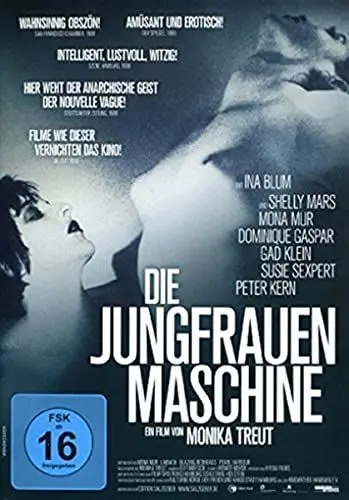 Produktbild: Die Jungfrauenmaschine