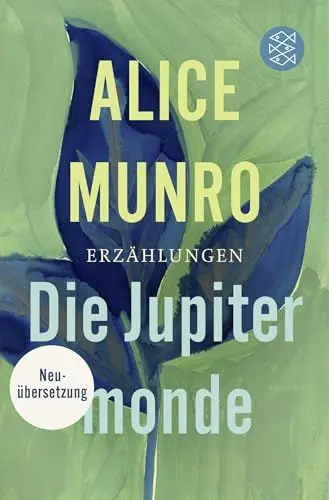 Produktbild: Die Jupitermonde: Erzählungen. Ausgezeichnet mit dem Man Booker International Prize 2009