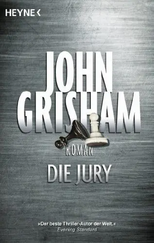 Produktbild: Die Jury: Roman