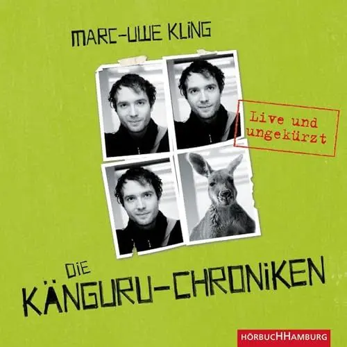 Produktbild: Die Känguru-Chroniken: Die Känguru-Werke, Band 1