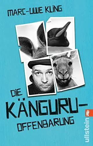 Produktbild: Die Känguru-Offenbarung (Die Känguru-Werke, Band 3)