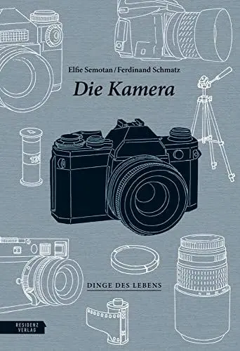 Produktbild: Die Kamera (Dinge des Lebens)
