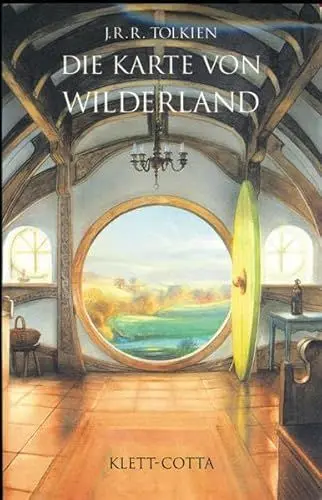 Produktbild: Die Karte von Wilderland