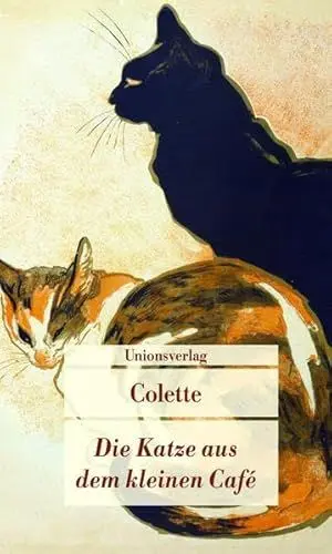 Produktbild: Die Katze aus dem kleinen Café: Erzählungen (Unionsverlag Taschenbücher)