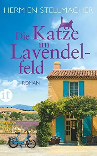 Produktbild: Die Katze im Lavendelfeld: Roman (insel taschenbuch)