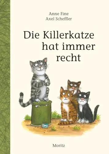 Produktbild: Die Killerkatze hat immer recht