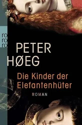 Produktbild: Die Kinder der Elefantenhüter: Roman