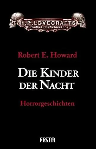 Produktbild: Die Kinder der Nacht: Horrorgeschichten