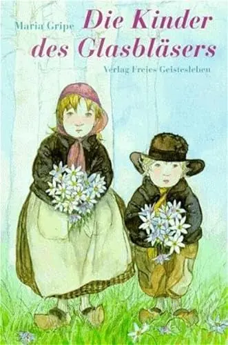 Produktbild: Die Kinder des Glasbläsers