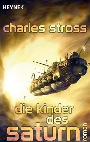 Produktbild: Die Kinder des Saturn