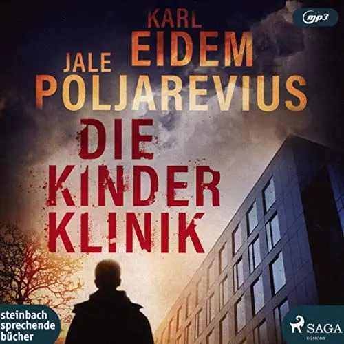 Produktbild: Die Kinderklinik (Hannah-Kaufman-Reihe)