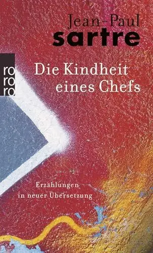 Produktbild: Die Kindheit eines Chefs: Erzählungen