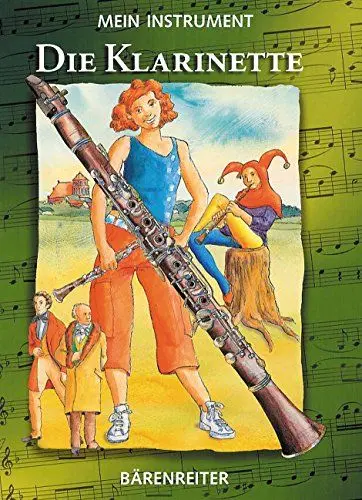 Produktbild: Die Klarinette