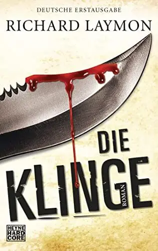 Produktbild: Die Klinge: Roman
