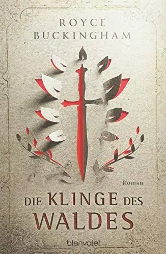 Produktbild: Die Klinge des Waldes: Roman