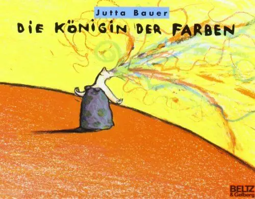 Produktbild: Die Königin der Farben: Bilderbuch (MINIMAX)