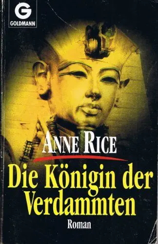 Produktbild: Die Königin der Verdammten