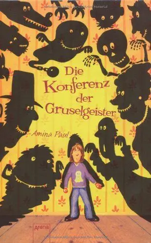 Produktbild: Die Konferenz der Gruselgeister