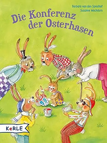 Produktbild: Die Konferenz der Osterhasen