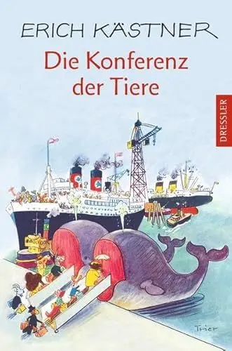 Produktbild: Die Konferenz der Tiere