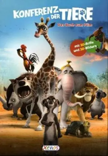 Produktbild: Die Konferenz der Tiere: Das Buch zum Film
