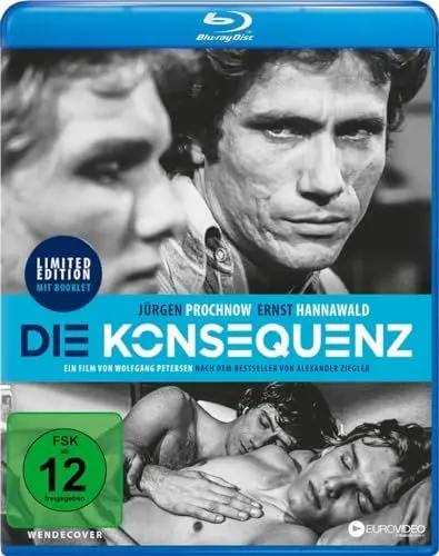 Produktbild: Die Konsequenz - Limited Edition (Blu-ray)