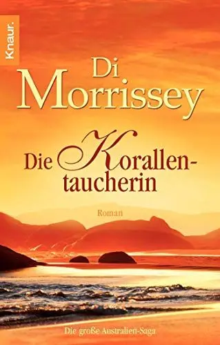 Produktbild: Die Korallentaucherin: Roman