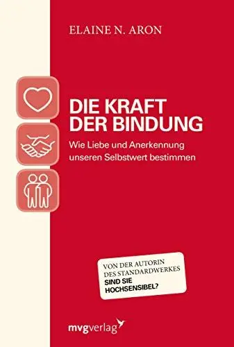 Produktbild: Die Kraft der Bindung: Wie die Liebe unseren Selbstwert bestimmt