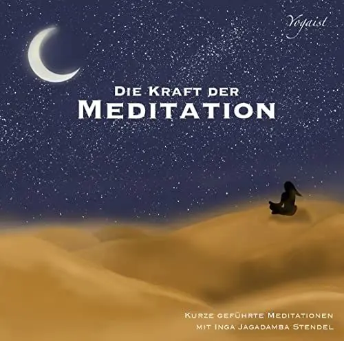 Produktbild: Die Kraft der Meditation - Teil 2