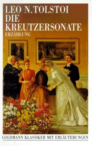 Produktbild: Die Kreutzersonate