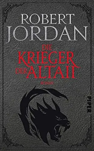 Produktbild: Die Krieger der Altaii: Roman