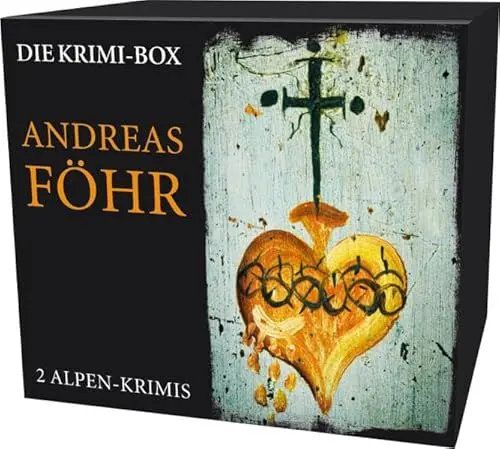 Produktbild: Die Krimi-Box: Der Prinzessinnenmörder/Schafkopf