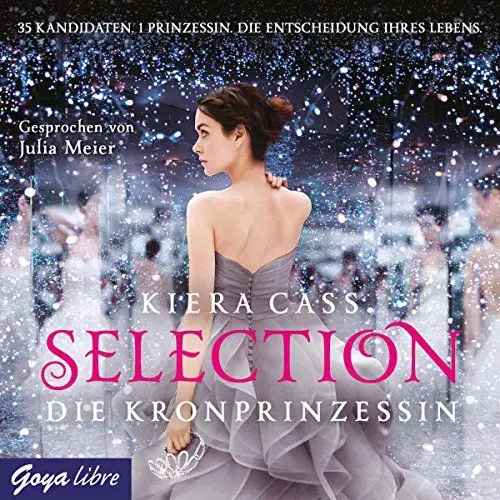 Produktbild: Die Kronprinzessin: Selection 4
