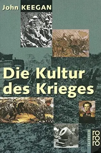 Produktbild: Die Kultur des Krieges
