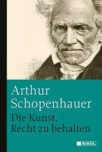 Produktbild: Die Kunst, Recht zu behalten