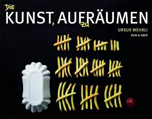Produktbild: Die Kunst, aufzuräumen