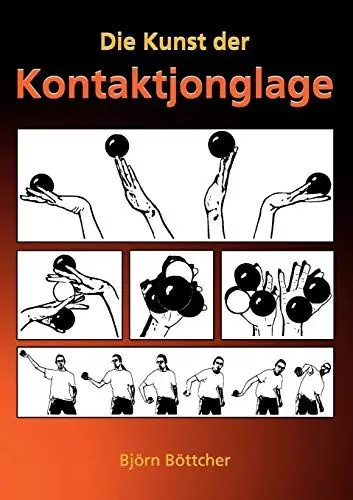 Produktbild: Die Kunst der Kontaktjonglage