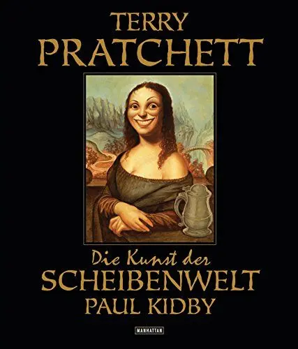 Produktbild: Die Kunst der Scheibenwelt -