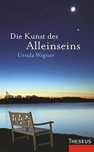 Produktbild: Die Kunst des Alleinseins
