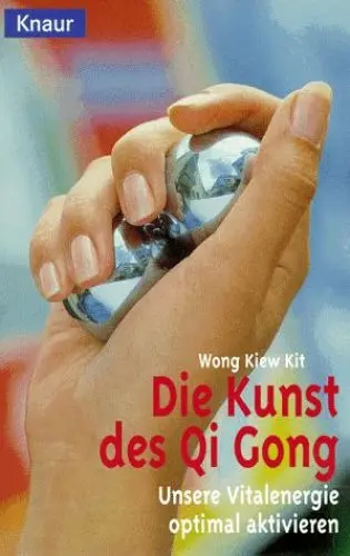 Produktbild: Die Kunst des Qi Gong