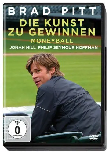 Produktbild: Die Kunst zu gewinnen - Moneyball