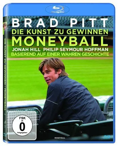 Produktbild: Die Kunst zu gewinnen - Moneyball (Blu-ray)