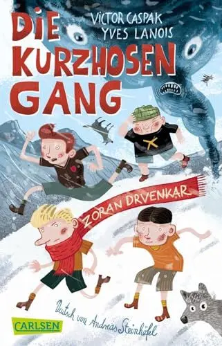 Produktbild: Die Kurzhosengang