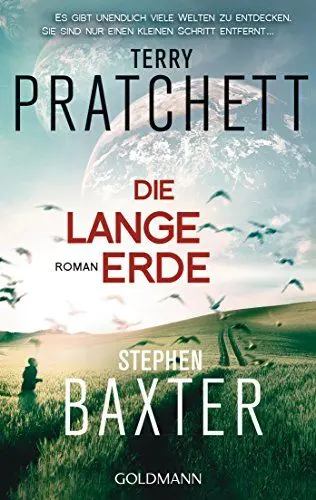 Produktbild: Die Lange Erde: Roman