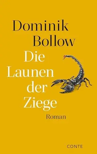 Produktbild: Die Launen der Ziege