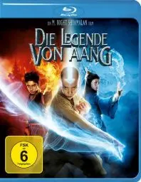 Produktbild: Die Legende Von Aang (Blu-ray)